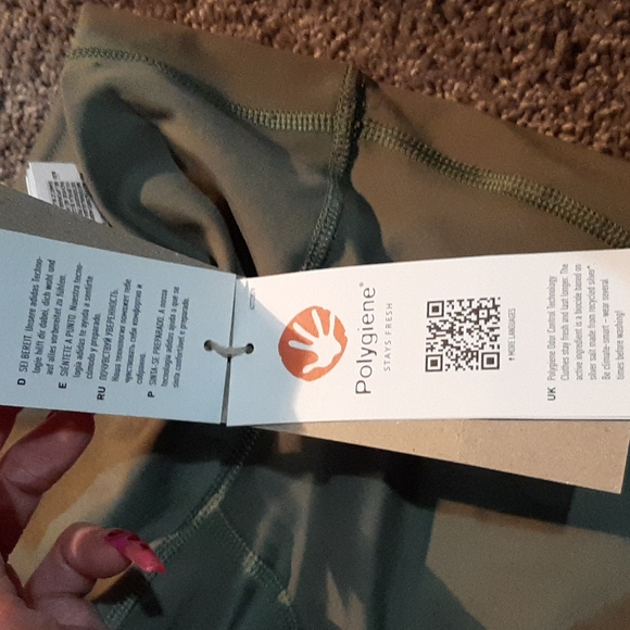 BNWT adidas leggings sm - Picture 5 of 9